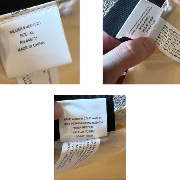 Meijer Taco Pet Costume - size: XL - Picture 10 of 11